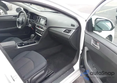 2019 Hyundai Sonata Se из США, поврежденный, VIN 5NPE24AF7KH782510